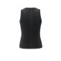 YAYA Tanktop met glinsterdetails black