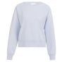 YAYA Sweater met naaddetails ice blue