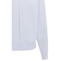 YAYA Sweater met naaddetails ice blue