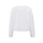 YAYA Oversized sweatshirt pure white