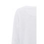 YAYA Oversized sweatshirt pure white
