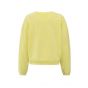 YAYA Oversized sweatshirt lemon grass yellow