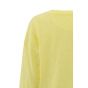 YAYA Oversized sweatshirt lemon grass yellow