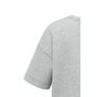 YAYA Short-sleeve sweatshirt soft grey melange