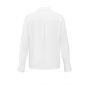 YAYA basic blouse with cuff detail pure white