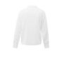 YAYA Blouse met kraagstrikdetail pure white