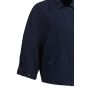 YAYA Blousejack met klepzakken navy blazer blue