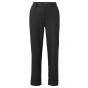 Yaya soft pantalon straight leg turn up anthracite