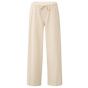 YAYA Woven wide-leg trousers summer sand