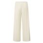 YAYA Woven wide-leg trousers summer sand