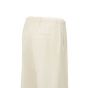 YAYA Woven wide-leg trousers summer sand