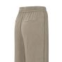 YAYA Woven trousers with wide legs seneca rock bei