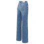 YAYA wide leg denim blue denim -L32