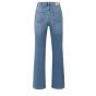 YAYA wide leg denim blue denim -L32