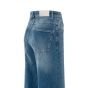 YAYA Jeans met wijde pijpen (L34) blue denim