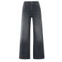 YAYA Jeans met wijde pijpen (L32) grey denim