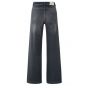 YAYA Jeans met wijde pijpen (L32) grey denim