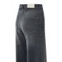 YAYA Jeans met wijde pijpen (L32) grey denim
