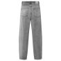 YAYA Loose fit hw denim light grey denim