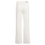YAYA Chinojeans met paspelzakken off white denim