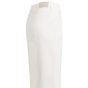 YAYA Chinojeans met paspelzakken off white denim