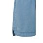 YAYA Lightweight chambray shorts chambrey