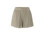 YAYA Structured shorts seneca rock beige