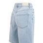 YAYA Denim bermuda short light blue denim