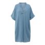 YAYA Chambray dress chambrey
