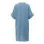 YAYA Chambray dress chambrey