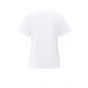 YAYA T-shirt met ronde ribhals pure white