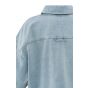 YAYA Oversized denim jacket light denim