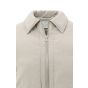 YAYA Gewatteerde korte jas sand beige