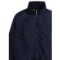 YAYA Kort jack met plooidetails navy blazer blue