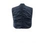YAYA Omkeerbare bodywarmer inkwell blue