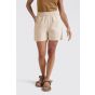 YAYA Woven shorts summer sand