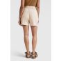 YAYA Woven shorts summer sand
