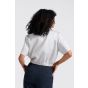 YAYA Satin jacket summer sand