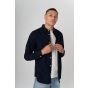 Kultivate st andrew overhemd dark navy