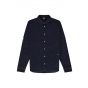 Kultivate st andrew overhemd dark navy