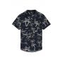 Kultivate shirt holidays dark navy