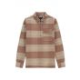 Kultivate st lodge overshirt hummus