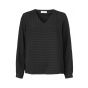 Modström sullivan top blouse black