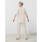 Catwalk junkie ts waves shirt vanilla cream