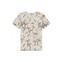 Kultivate t-shirt holidays egret