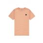 Kultivate t-shirt peach nougat