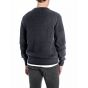 Replay maglia knit trui night blue
