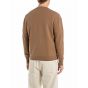 Replay maglia knit trui camel