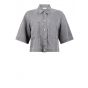 Aaiko vanessa blouse lavastone