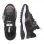 Vingino Girls Mandy Sneaker Black Leopard